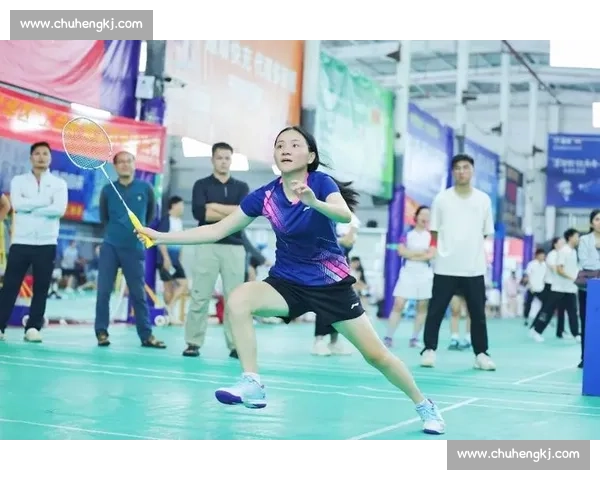 “羽” 动龙华落幕！工会杯见证职工拼搏风采