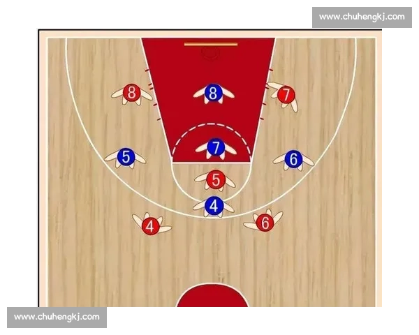 从攻防转换到节奏掌控解析篮球比赛速度与胜负逻辑演变与战术选择